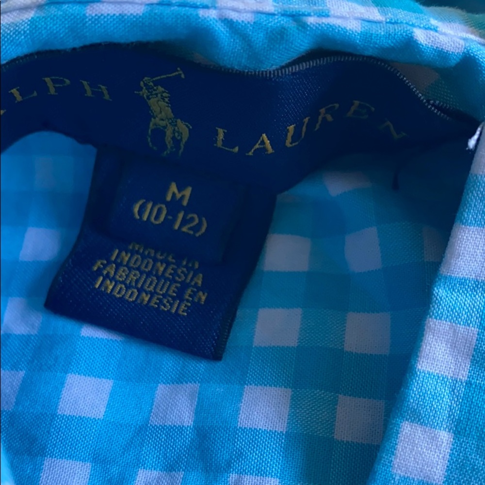 Polo button down - Picture 3 of 3